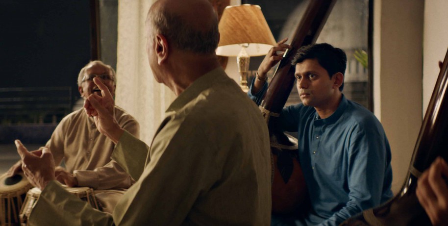 The Disciple: Review